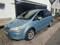 Blue Used 2009 Ford C-MAX Zetec MPV | £1,250 (Good price)
