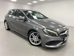 Grey Used 2016 Mercedes A180 AMG Line Premium Plus Hatchback | £13,200 (Fair price)