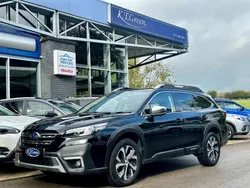 Black Used 2023 Subaru Outback SUV | £29,995 (Fair price)