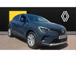 Other Used 2022 Renault Captur Iconic SUV | £12,845 (Fair price)