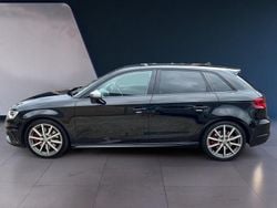 Black Used 2016 Audi A3 Hatchback | £13,993 (Good price)