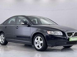 Black Used 2010 Volvo S40 Sedan | £2,500 (A bit pricey)