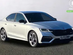 Used 2024 Skoda Octavia vRS Hatchback | £24,999 (Fair price)