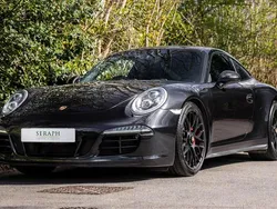 Black Used 2015 Porsche 911 Carrera 4 GTS Coupe | £64,900 (Fair price)