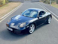 Black Used 2005 Porsche Cayman S Coupe | £9,990