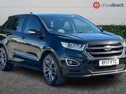 Used 2017 Ford Edge Sport SUV | £13,250 (Fair price)