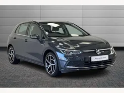 Grey Used 2023 VW Golf VIII Style Hatchback | £19,490 (Fair price)