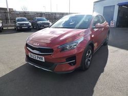 Red Used 2022 Kia XCeed SUV | £14,995 (Fair price)