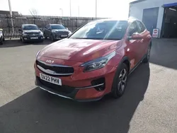 Red Used 2022 Kia XCeed 2 SUV | £14,995 (A bit pricey)
