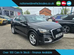 Black Used 2018 Audi Q2 Sport SUV | £12,688 (Good price)
