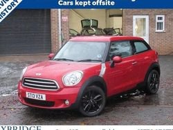 Used 2013 Mini Cooper Paceman SUV | £4,575 (Good price)