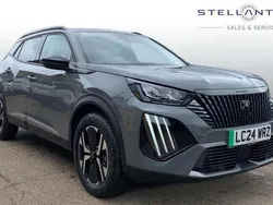Used 2024 Peugeot e-2008 Allure SUV | £21,490