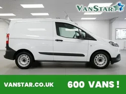 White Used 2022 Ford Transit | £10,689