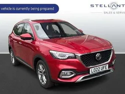 Used 2022 MG HS Exclusive SUV | £19,724 (Fair price)