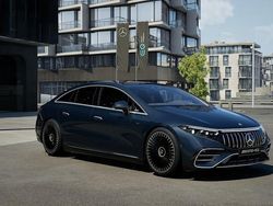 New 2024 Mercedes EQS 53 AMG AMG Sedan | £151,871