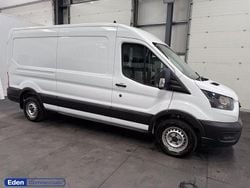 White Used 2022 Ford Transit | £13,690 (Good price)