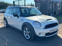 White Used 2008 Mini Cooper Clubman Estate | £1,995 (Good price)