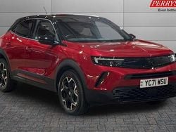 Used 2021 Vauxhall Mokka SRi SUV | £14,699 (Fair price)