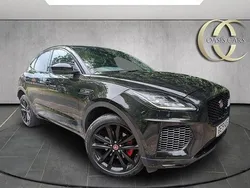Black Used 2019 Jaguar E-Pace R-Dynamic SUV | £18,475 (Fair price)