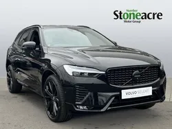 Black Used 2024 Volvo XC60 Plus SUV | £41,499 (Fair price)