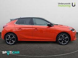 Orange Used 2022 Vauxhall Corsa Edition | £15,495 (Fair price)
