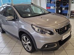 Grey Used 2018 Peugeot 2008 Allure SUV | £7,267 (Good price)