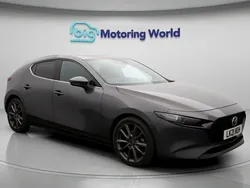 Used 2021 Mazda 3 Inclusive Hatchback | £15,500 (Fair price)
