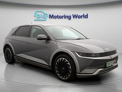 Used 2022 Hyundai Ioniq 5 Ultimate SUV | £19,300 (Good price)