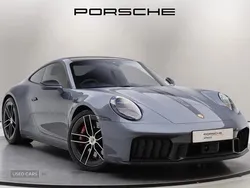 New 2025 Porsche 911 Coupe | £156,950 (Expensive)