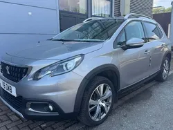 Grey Used 2017 Peugeot 2008 Allure SUV | £8,999 (Fair price)