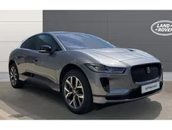 Grey Used 2022 Jaguar I-Pace SUV | £25,775 (A bit pricey)