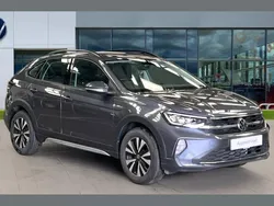 Smokey grey metallic Used 2024 VW Taigo Life SUV | £20,404 (Good price)