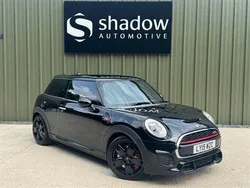 Black Used 2015 Mini John Cooper Works Hatch Hatchback | £14,995 (Fair price)