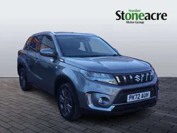 Grey Used 2022 Suzuki Vitara SZ-T SUV | £16,995 (Good price)