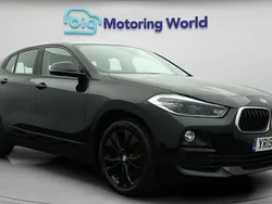 Used 2020 BMW X2 Sport Line SUV | £13,000 (Fair price)