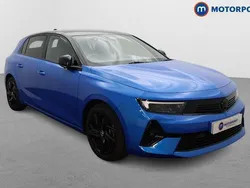 Blue Used 2024 Vauxhall Astra Hatchback | £19,949 (Good price)