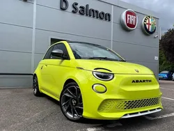 Used 2023 Abarth 500e Turismo Hatchback | £23,995 (A bit pricey)