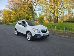 White Used 2016 Vauxhall Mokka Edition SUV | £3,850 (Super price)