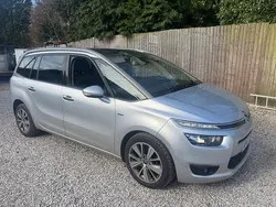Silver Used 2015 Citroën Grand C4 Picasso Exclusive MPV | £2,499 (Good price)