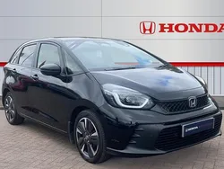 Black Used 2023 Honda Jazz Advance Hatchback | £19,516 (Good price)