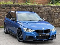 Blue Used 2016 BMW 335 M Sport Estate | £16,995 (Fair price)