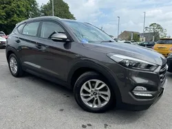 Grey Used 2016 Hyundai Tucson SE SUV | £7,750 (Fair price)