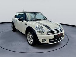 White Used 2013 Mini Cooper Hatch Hatchback | £4,250 (Super price)
