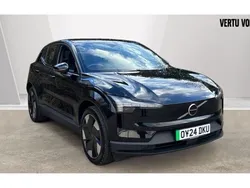 Black Used 2024 Volvo EX30 Performance SUV | £29,567 (Super price)