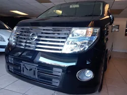 Black Used 2006 Nissan Elgrand MPV | £10,995 (Expensive)