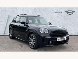 Other Used 2022 Mini Cooper Countryman Exclusive SUV | £23,999 (A bit pricey)