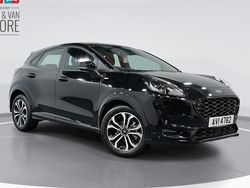 Used 2023 Ford Puma Gen-E ST-Line Hatchback | £17,300 (Fair price)