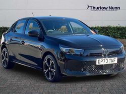 Black Used 2023 Vauxhall Corsa S Hatchback | £14,300 (Fair price)
