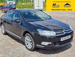 Bronze Used 2016 Citroën C5 Exclusive Sedan | £4,488 (Good price)