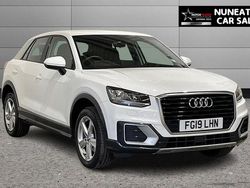 White Used 2019 Audi Q2 Sport SUV | £17,250 (Super price)